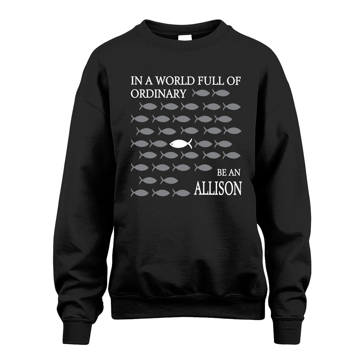 ALLISON 13K1-558 In A World Full Of Ordinary