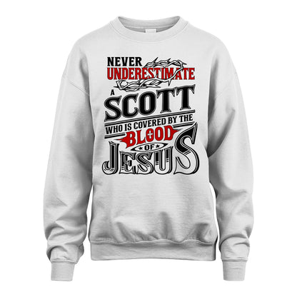 SCOTT 13K1-504 Personalized Name
