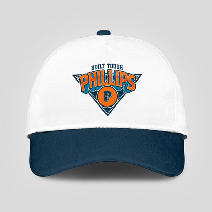 Built Tough Cool Logo Cap PHILLIPS 13K1 C104PF