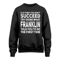 Unisex Sweatshirt