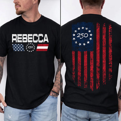REBECCA 13K1-556 America 250