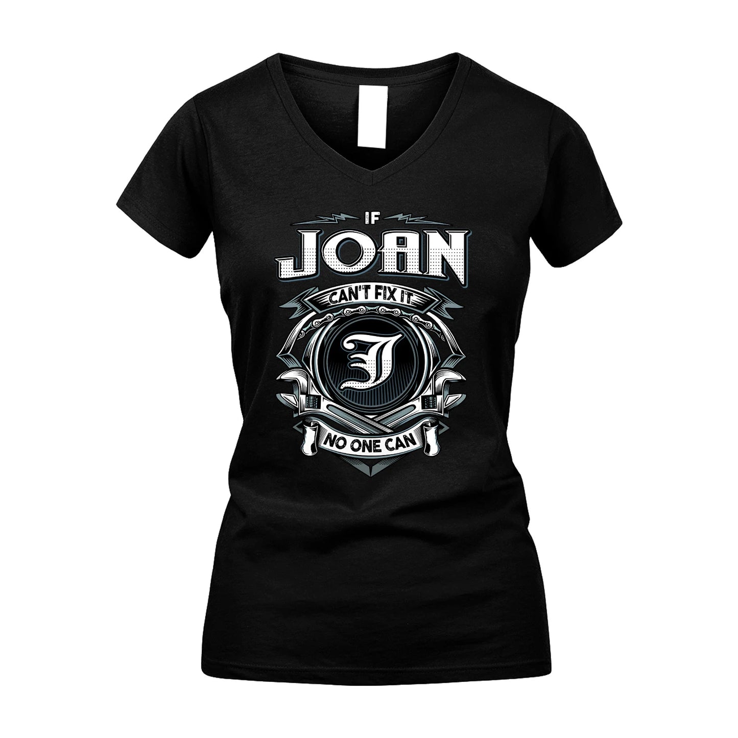 JOAN 13K1-510 Personalized  "Can’t Fix It No One Can"