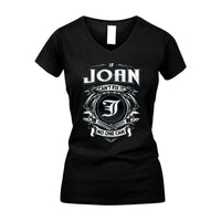 Women's V-Neck T-Shirt
