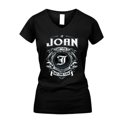 JOAN 13K1-510 Personalized  "Can’t Fix It No One Can"