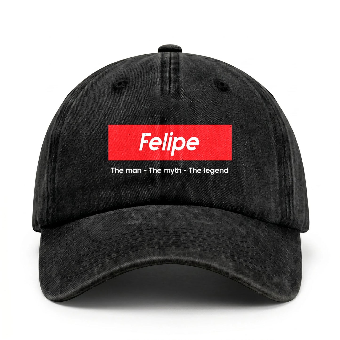FELIPE 13K1-C18PF The Man - The Myth - The Legend