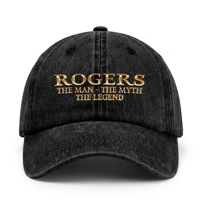 ROGERS 13K-C25PF The Man - The Myth - The Legend