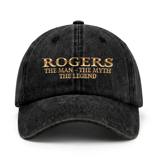 ROGERS 13K-C25PF The Man - The Myth - The Legend
