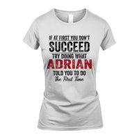 Women's Standard T-Shirt