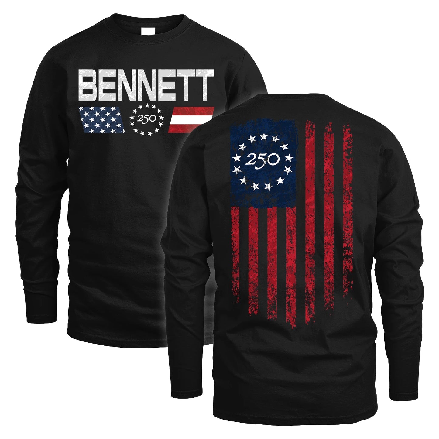 BENNETT 13K1-556 America 250