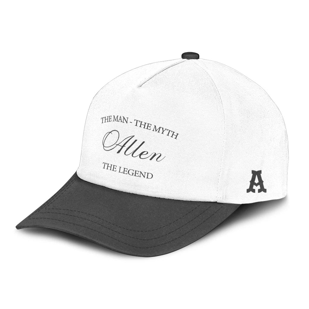 ALLEN 13K1-C22PF The Man - The Myth - The Legend