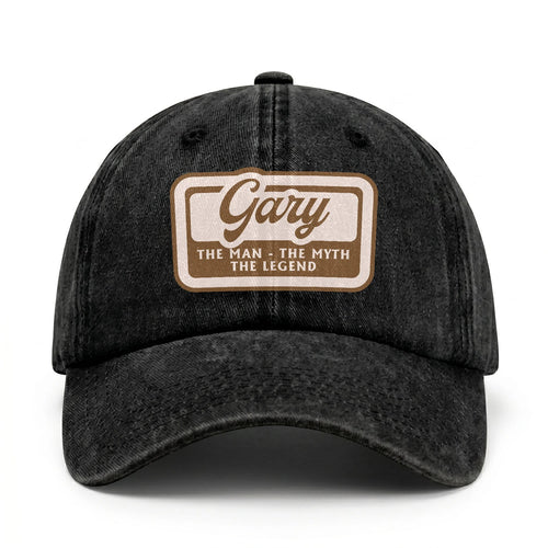 The Man - The Myth - The Legend GARY 13K C29PF