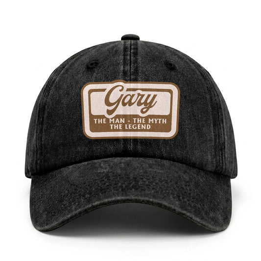 The Man - The Myth - The Legend GARY 13K C29PF