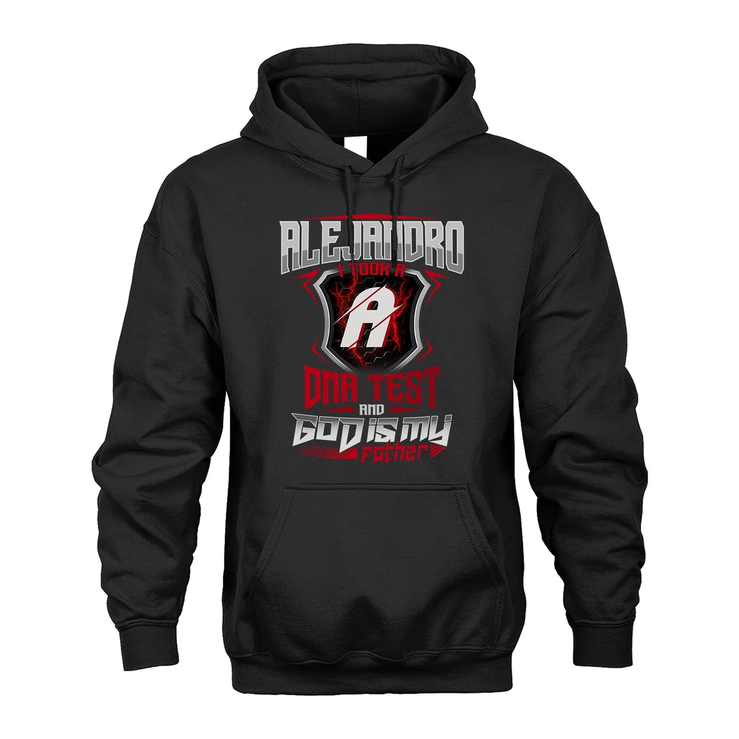 ALEJANDRO 13K1-505 Personalized Name