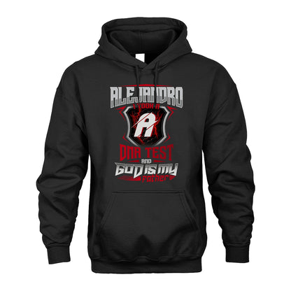 ALEJANDRO 13K1-505 Personalized Name