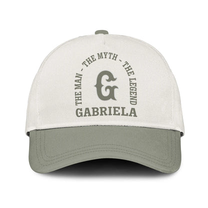 GABRIELA 13K1-C23PF The Man - The Myth - The Legend