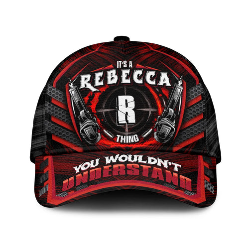 REBECCA 13K1-C6PF It's a ... Thing You Wouldn't Understand