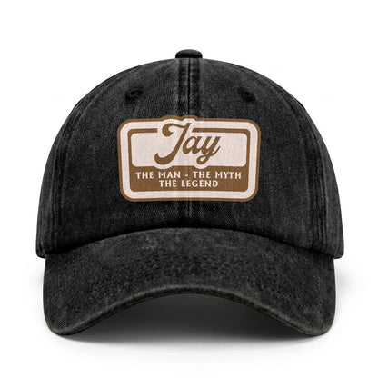 The Man - The Myth - The Legend JAY 13K C29PF