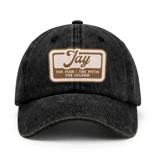 The Man - The Myth - The Legend JAY 13K C29PF