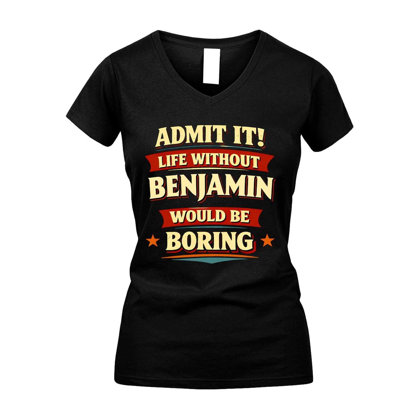 BENJAMIN 13K1-503 Admit It Life Without...