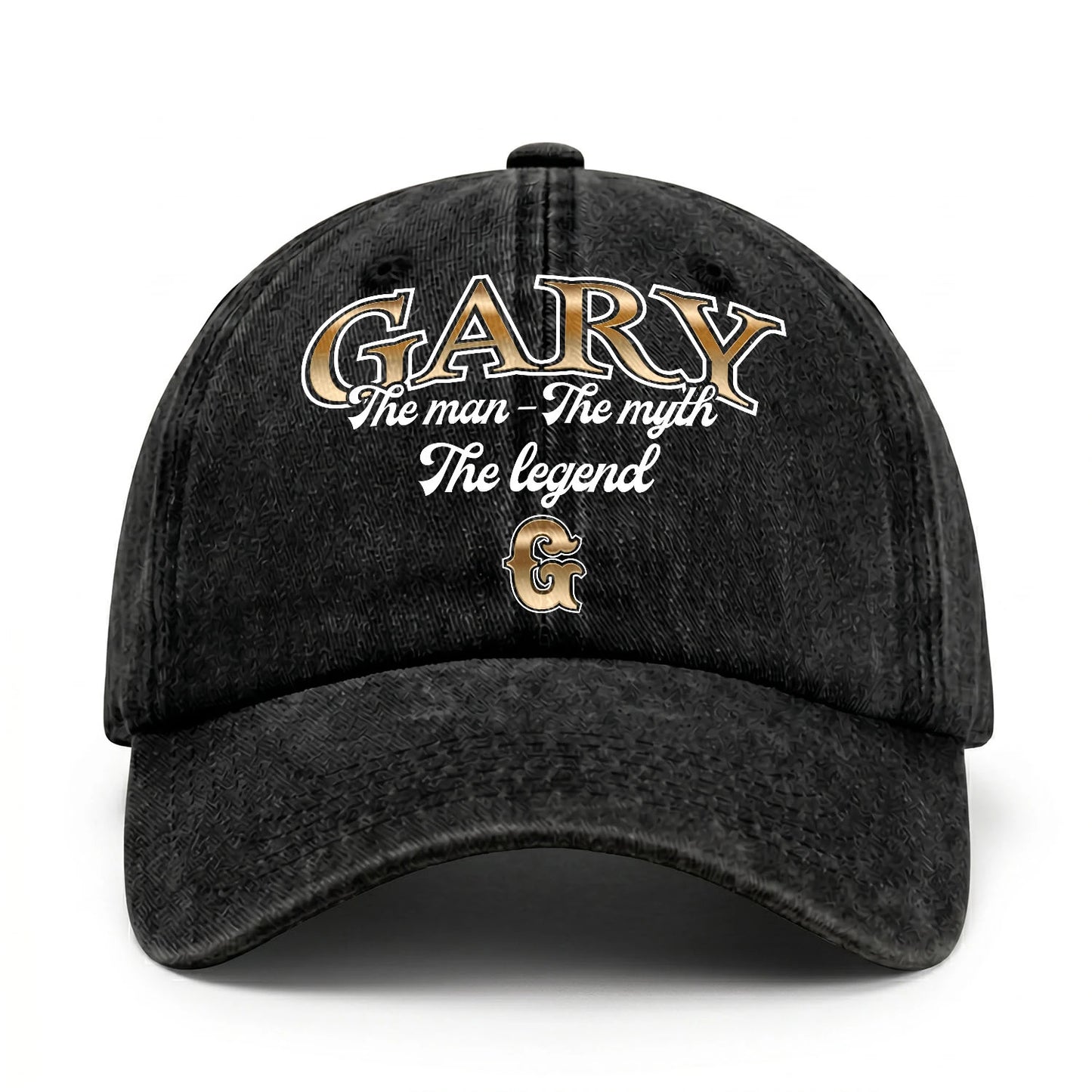 The Man - The Myth - The Legend GARY 13K C21PF