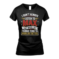 Women's Standard T-Shirt