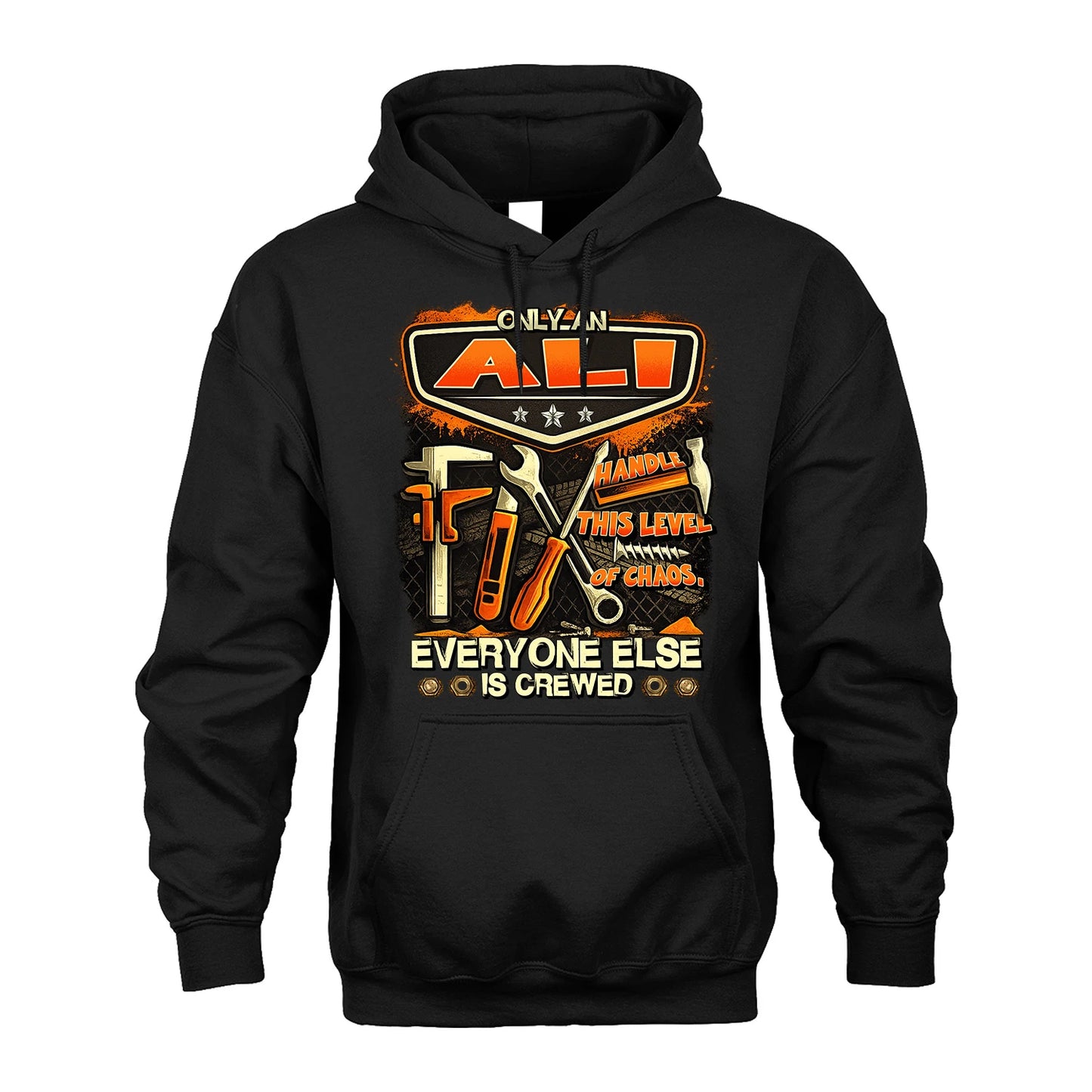 ALI 13K1-528 Only a Name Handle this level of chaos...