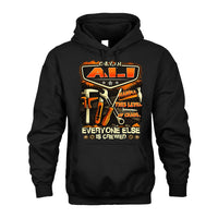 Unisex Hoodie