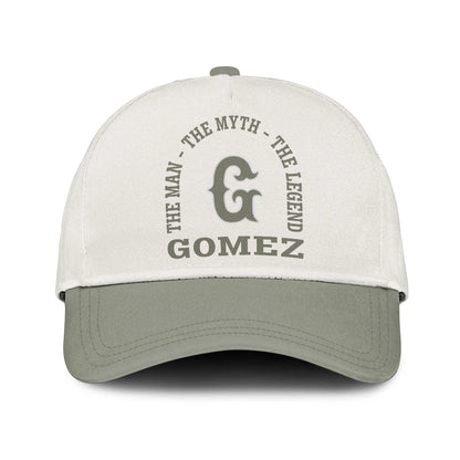 GOMEZ 13K1-C23PF The Man - The Myth - The Legend