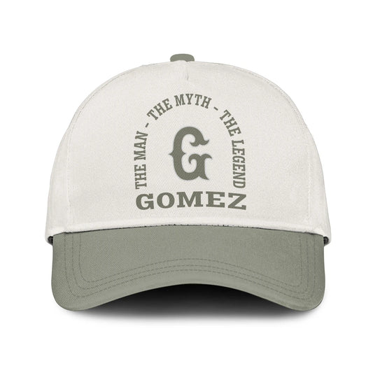 GOMEZ 13K1-C23PF The Man - The Myth - The Legend