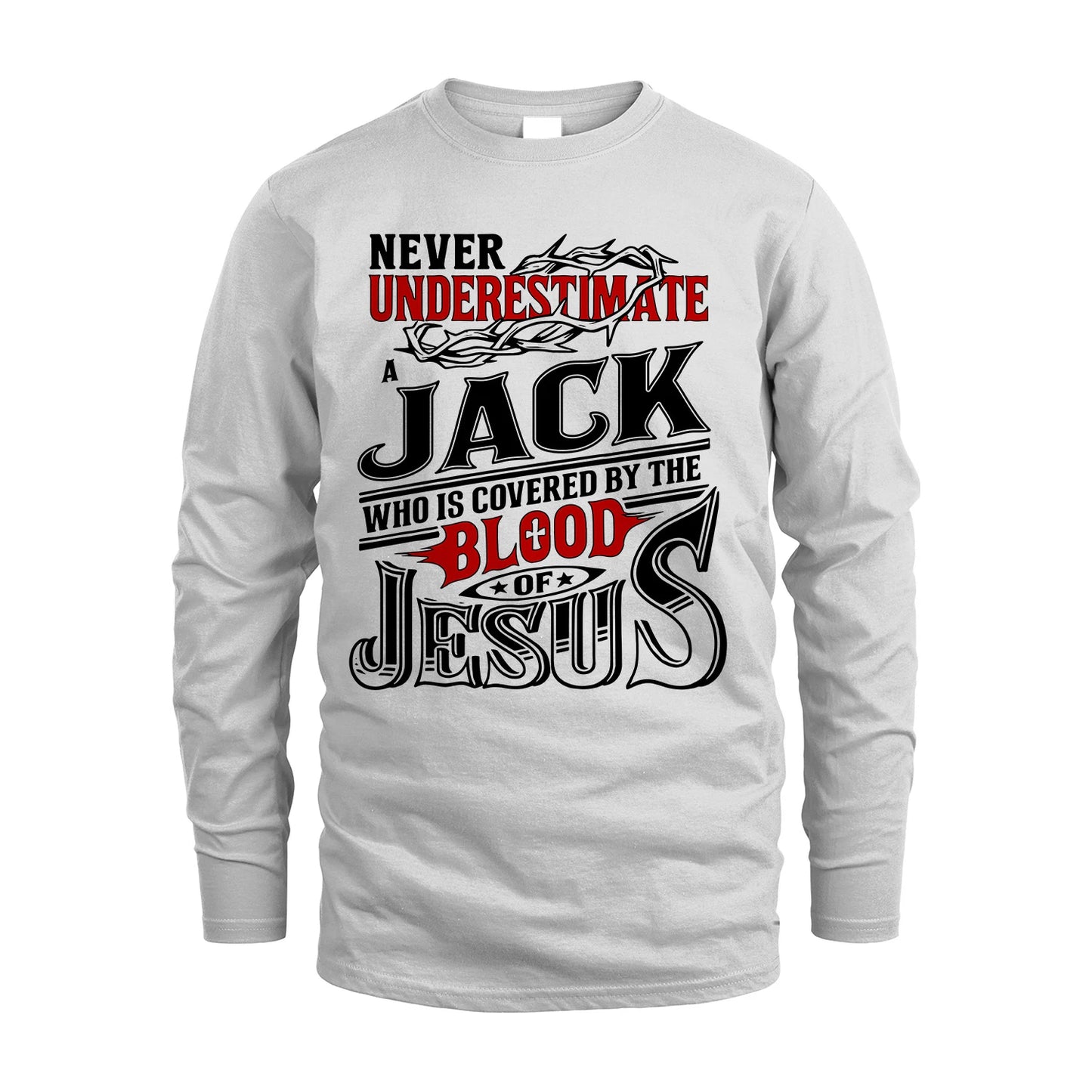 JACK 13K1-504 Personalized Name