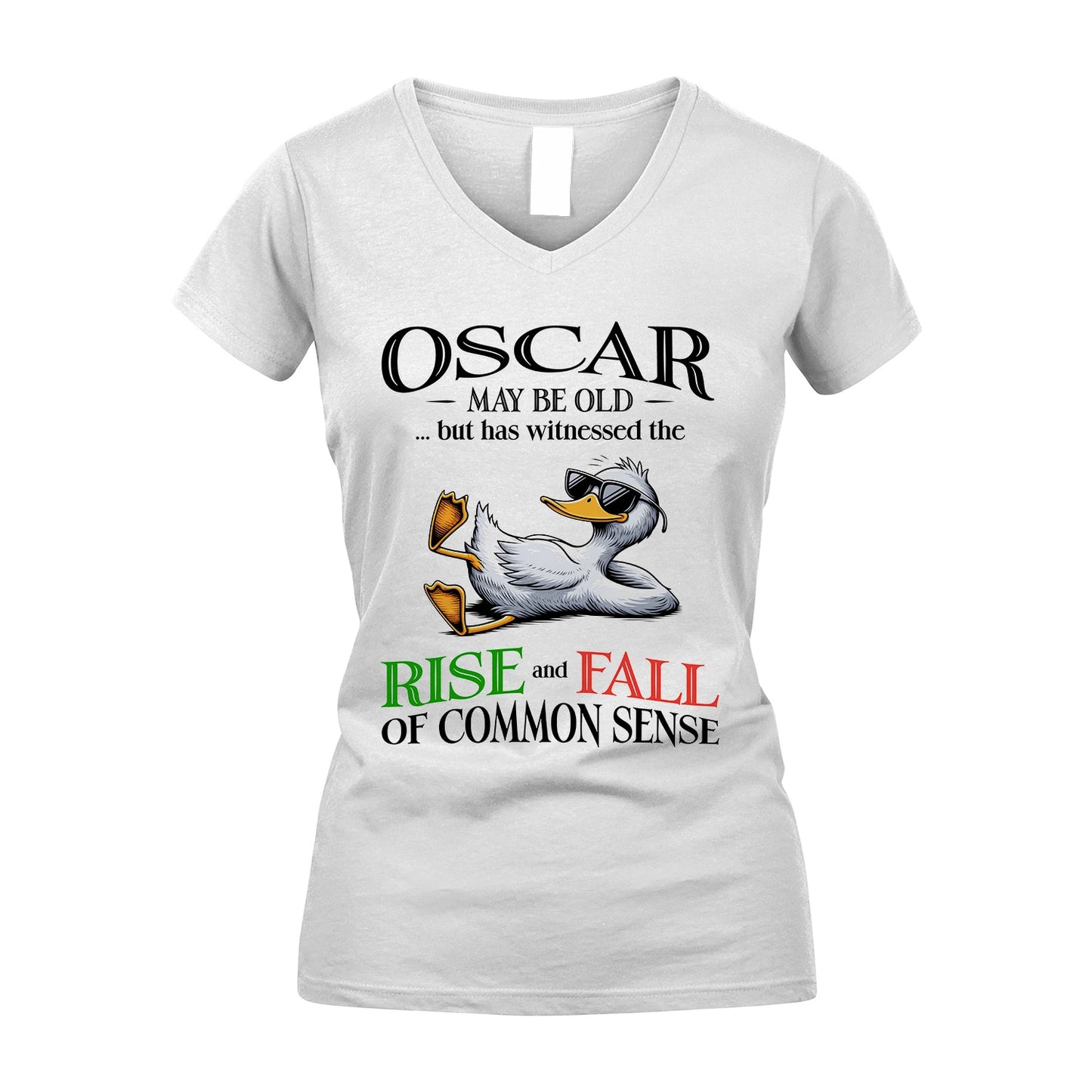OSCAR 13K1-534 May Be Old But Has Witnessed The Rise and Fall of Common Sense