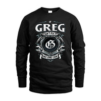Men's Long Sleeved T-Shirt