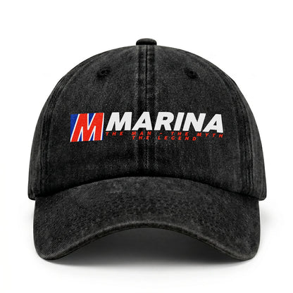 The Man - The Myth - The Legend MARINA 13K C28PF