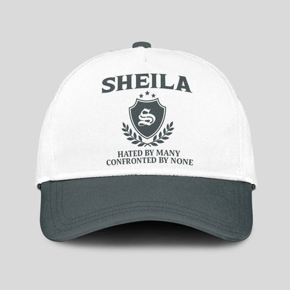 Hated By Many Confronted By None Royal Cap SHEILA 13K1 C40PF