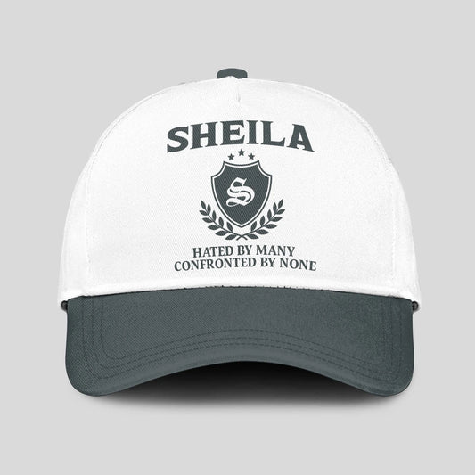 Hated By Many Confronted By None Royal Cap SHEILA 13K1 C40PF