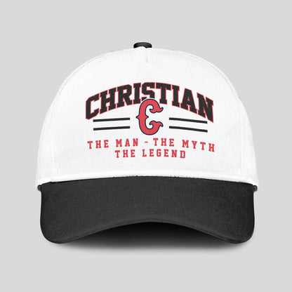 CHRISTIAN 13K1-C20PF The Man - The Myth - The Legend