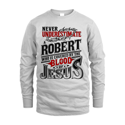 ROBERT 13K1-504 Personalized Name