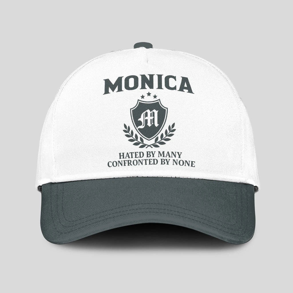 Hated By Many Confronted By None Royal Cap MONICA 13K1 C40PF