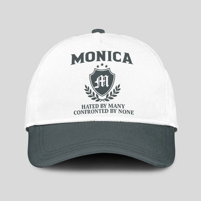 Hated By Many Confronted By None Royal Cap MONICA 13K1 C40PF