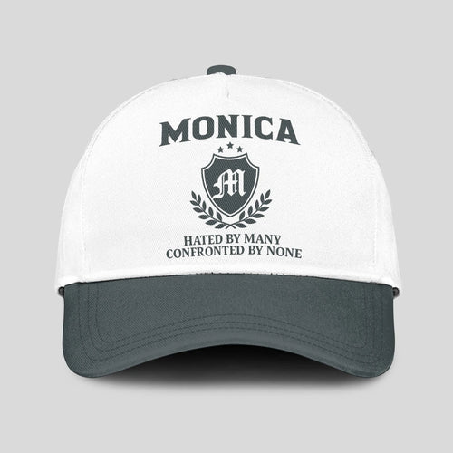 Hated By Many Confronted By None Royal Cap MONICA 13K1 C40PF