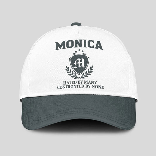 Hated By Many Confronted By None Royal Cap MONICA 13K1 C40PF