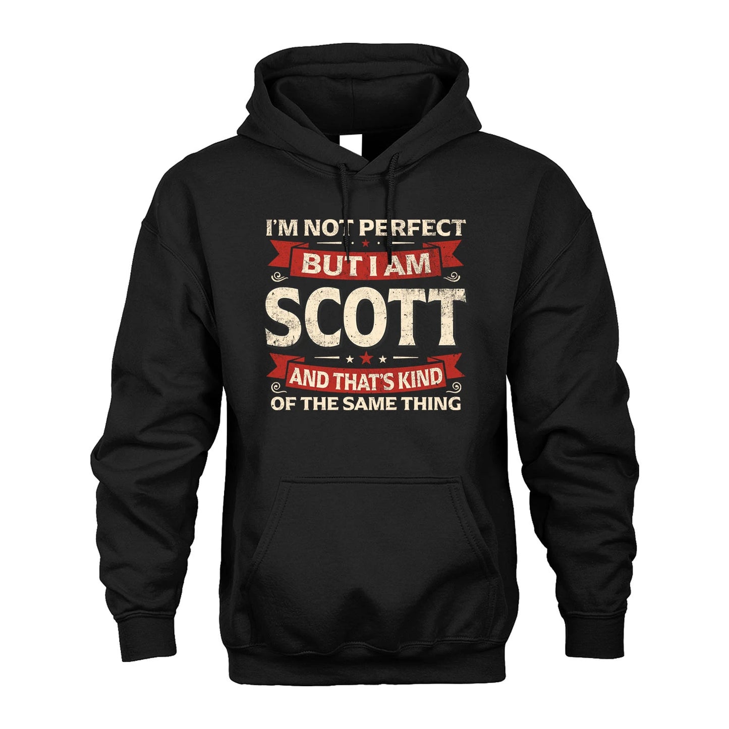 SCOTT 13K1-566 I'm Not Perfect But I Am...