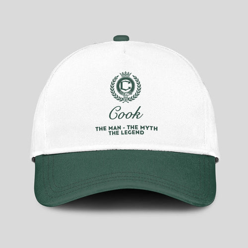 The man - The myth - The legend COOK 13K1 C30PF