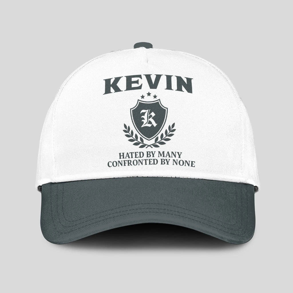 Hated By Many Confronted By None Royal Cap KEVIN 13K1 C40PF