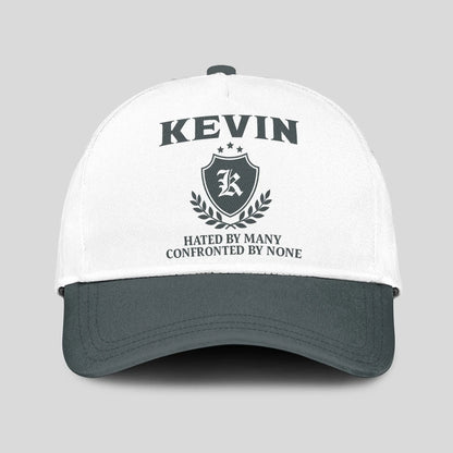 Hated By Many Confronted By None Royal Cap KEVIN 13K1 C40PF