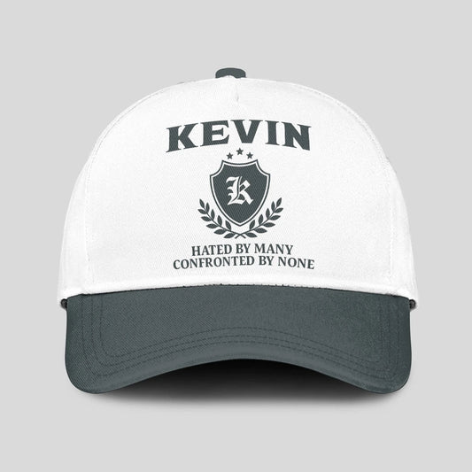 Hated By Many Confronted By None Royal Cap KEVIN 13K1 C40PF