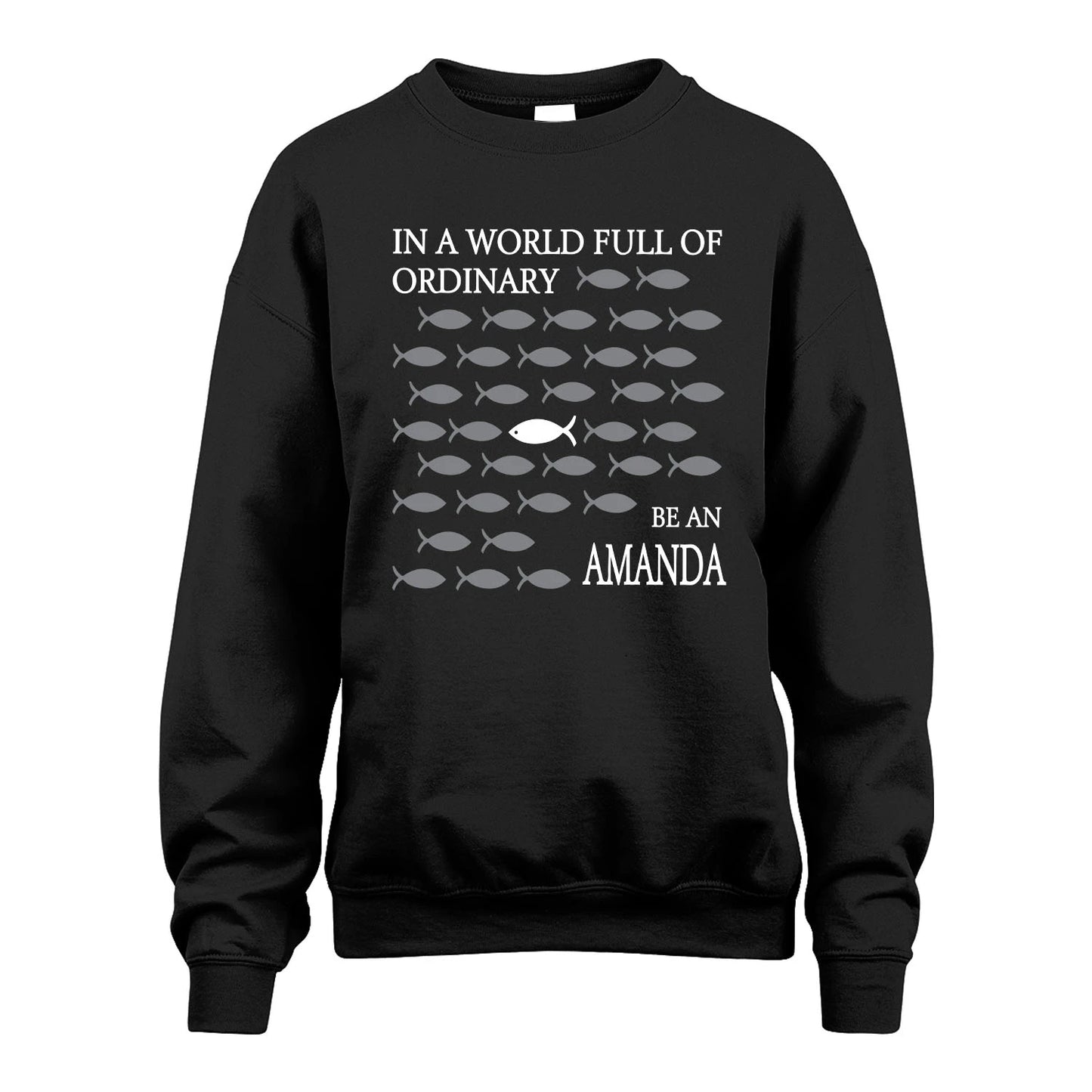AMANDA 13K1-558 In A World Full Of Ordinary