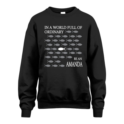 AMANDA 13K1-558 In A World Full Of Ordinary