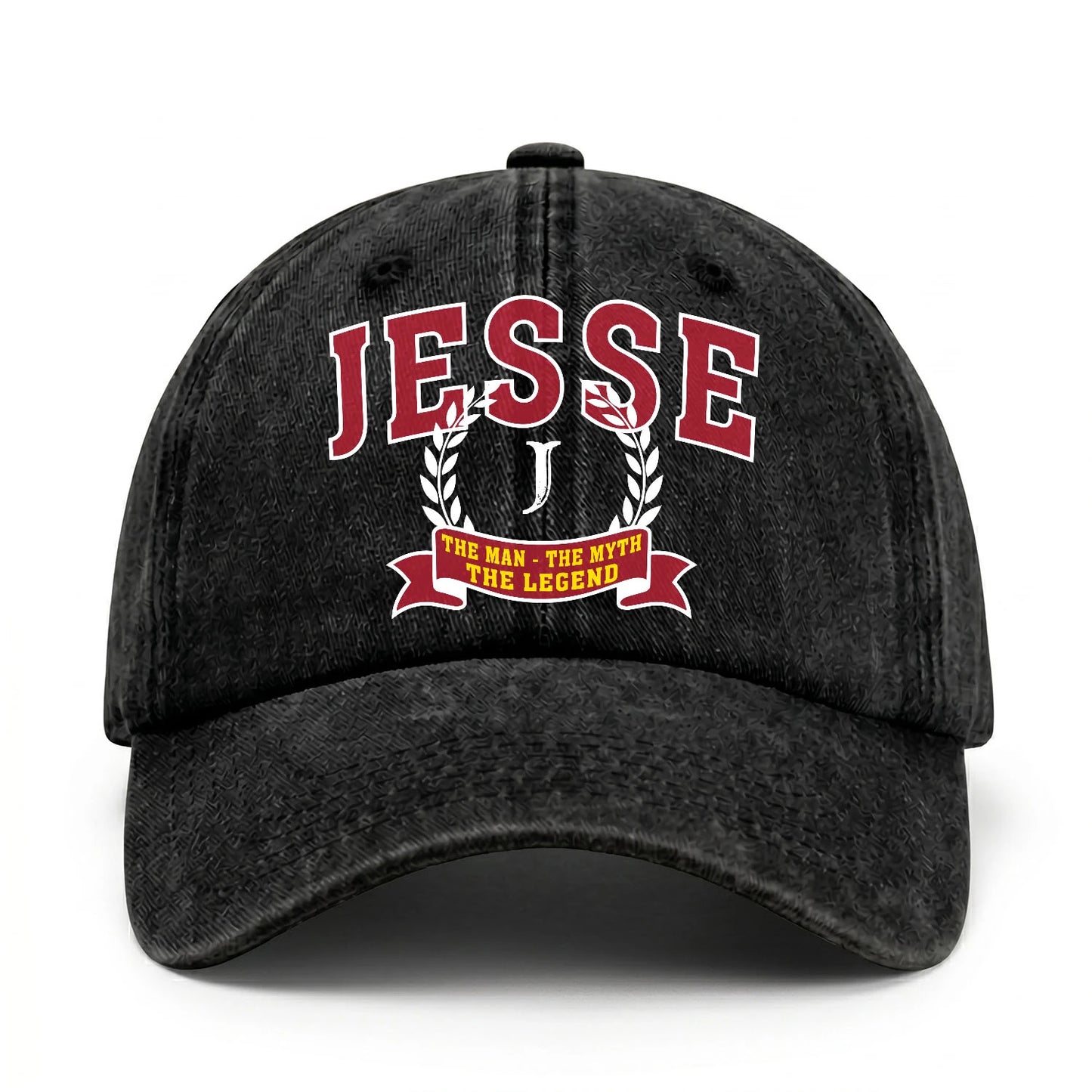 The Man The Myth The Legend Royal Cap JESSE 13K1 C32PF