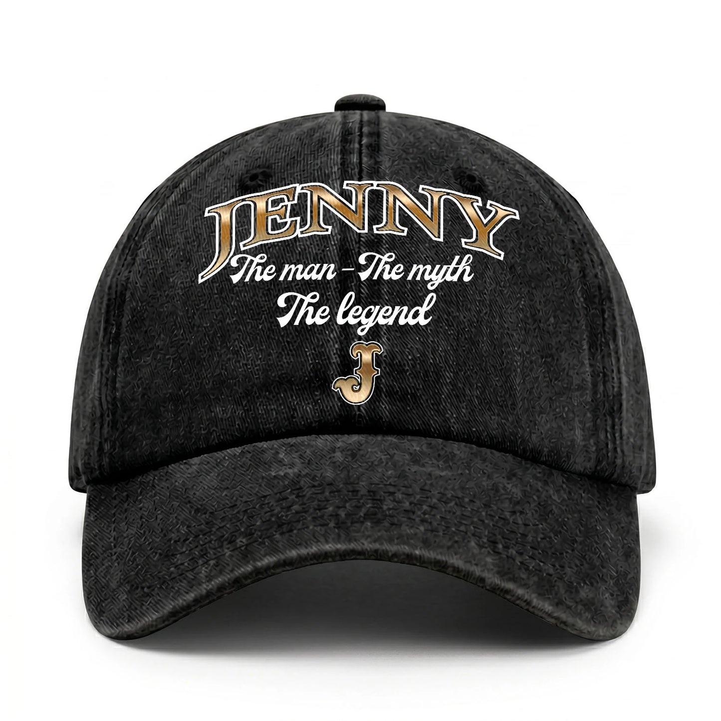 The Man - The Myth - The Legend JENNY 13K C21PF
